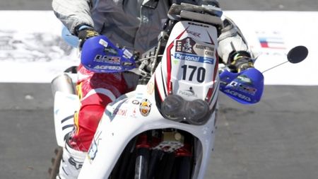 Raliul Dakar debutează în doliu! Argentinianul Jorge Boero a căzut mortal!