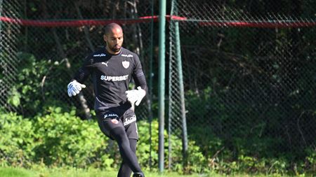 Epassy n-a vrut să rezilieze contractul cu Dinamo. Reacția lui Andrei Nicolescu despre portar: „Am ajuns la un acord că poate pleca oriunde își dorește”