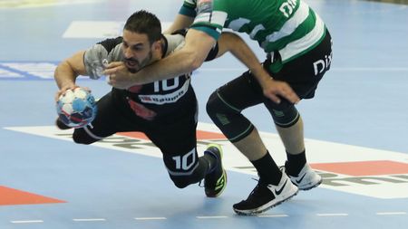 Dinamo București în Liga Campionilor la handbal. Campioana României va fi cap de serie la tragerea la sorți din 27 iunie