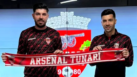 Paul Pîrvulescu, numit antrenor la CS Tunari. Menținerea sportivă în Liga 2 a ilfovenilor ar fi un miracol