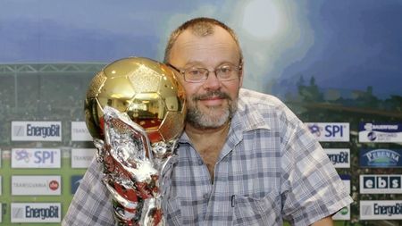 CFR Cluj, veste tristă înaintea derby-ului cu FCSB. Zoli Cantor a murit! „A fost o luptă extrem de grea, dar foarte scurtă!”