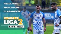 Liga 2, ultima etapă din 2025 | Nu mai puțin de opt meciuri încep la ora 11:00. Steaua și FC Voluntari au nevoie de victorii pentru a rămâne pe poziții calificabile în play-off