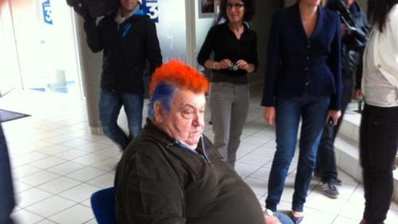 "Loulou", finanțatorul lui Montpellier s-a ținut de cuvânt și s-a vopsit!** Ce promisiune le face fanilor dacă francezii vor lua Liga Campionilor