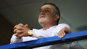 Cazul 'Valiza' va fi redeschis: "Steaua riscă depunctarea!" Anunțul făcut de LPF