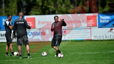 "Pe Chițu nu l-am dorit, iar Keșeru va da un răspuns azi sau mâine!" "Săgeți" către rivali: "Și eu vreau să-l copiez pe Mourinho, dar nu merge"