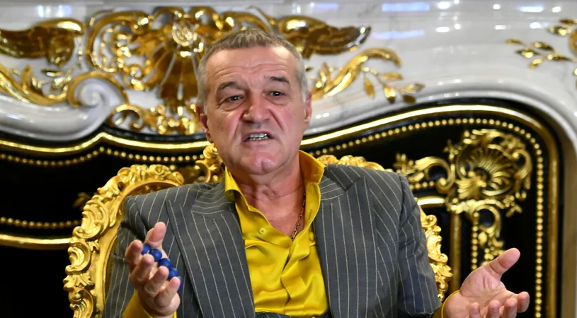 Gigi Becali, tun de 8.000.000 de euro cu Dumitru Dragomir! I-a dat avans 2.000.000 de euro: „Bă, tu ești singurul care dai banii înainte”