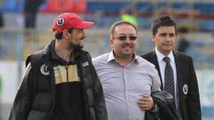 "U" se gândește la titlu** "Nimic nu este imposibil"