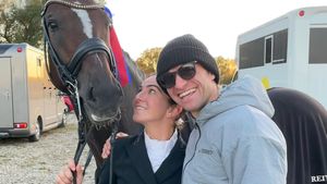 Acuzații de „act sexual nefiresc și cruzime asupra animalelor” pentru Thomas Muller, vedeta celor de la Bayern Munchen, și soția lui! Ce a avut de pătimit armăsarul celor doi