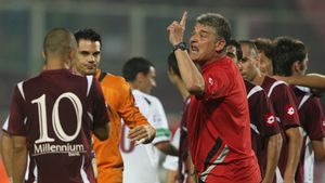 Ioan Andone șochează: "Nu aș refuza Rapidul"