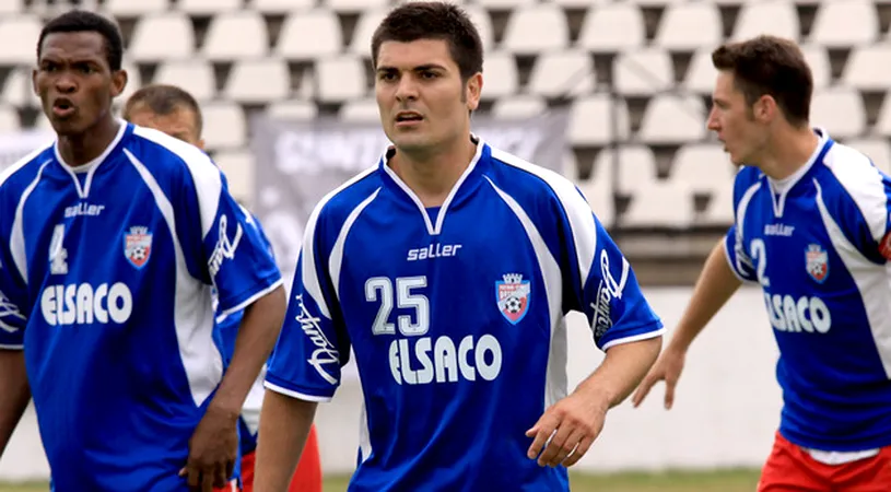 Matei revine** la FC Botoșani