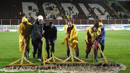 "Farmecul Grantului" are interdicție în Europa League!** Rapidiștii vor juca acasă doar două meciuri în această ediție a competiției