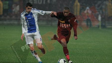 CFR Cluj - Craiova 2-0