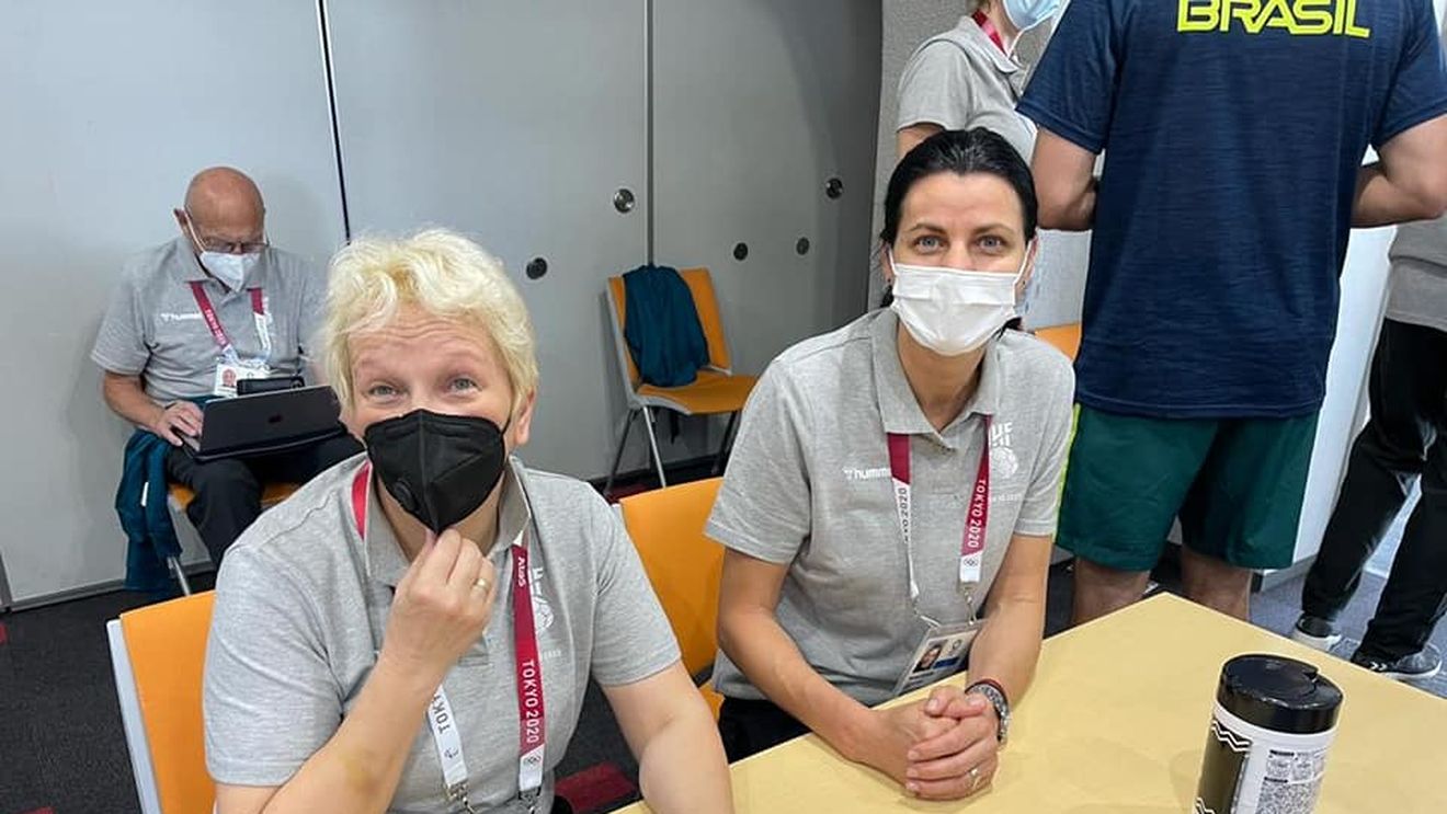 Narcisa Lecușanu, singura reprezentantă a handbalului românesc la Jocurile Olimpice, intră în „focuri”. „Discuțiile sunt de la suflet la suflet”. De sâmbătă avem 14 ore de handbal la Tokyo 2020