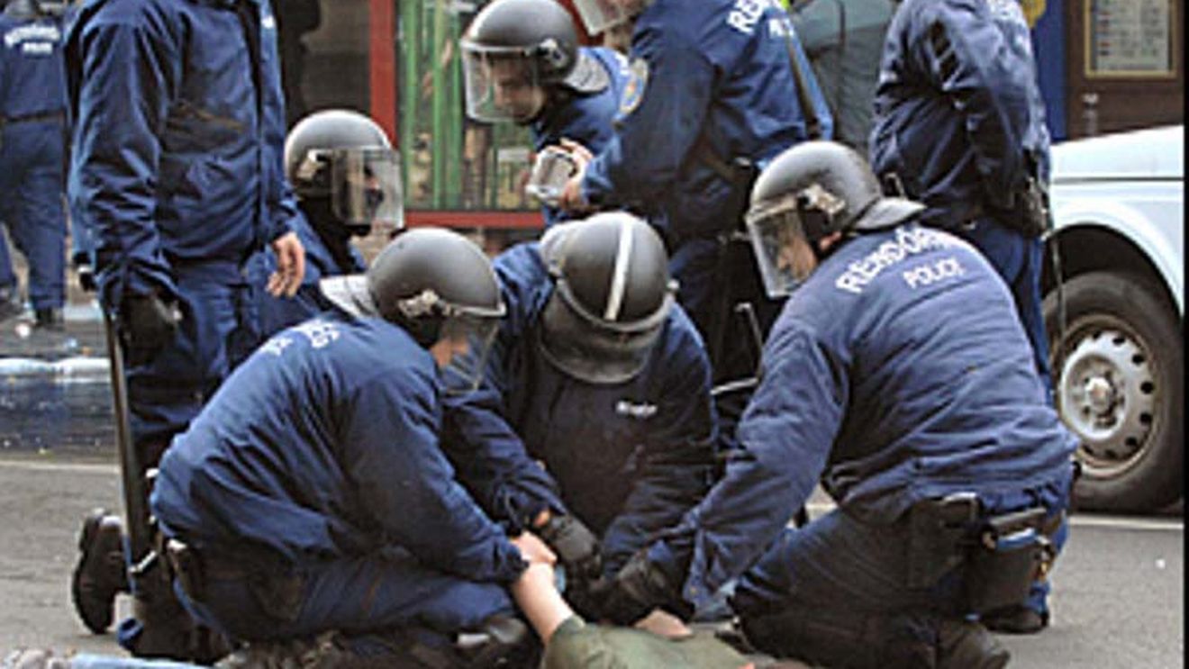 Comandantul Poliției din Veszprem, sancționat pentru dezinformare în cazul Cozma