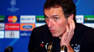 Blanc: "Nu mă pot preface că nu s-a întâmplat nimic în Africa! Am fost indignat de comportamentul unora"