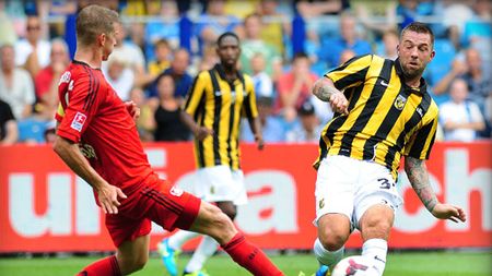 Înfrângere pentru Vitesse într-un amical cu Leverkusen, înaintea meciului cu Petrolul