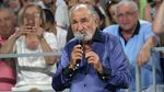 Ion Țiriac, chemat să dea cu subsemnatul: „Cârnați, mă boule, se cheamă! Pe grătar!”
