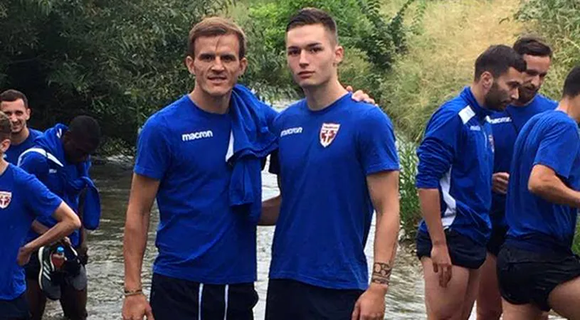 Chindia și Sportul Snagov au remizat spectaculos în ultimul lor amical înainte de startul Ligii 2.** Târgoviștenii au bifat o nouă achiziție