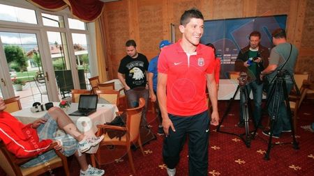 Tănase:** "Dacă îl vom asculta cu strictețe pe Victor Pițurcă, sigur vom ieși campioni"