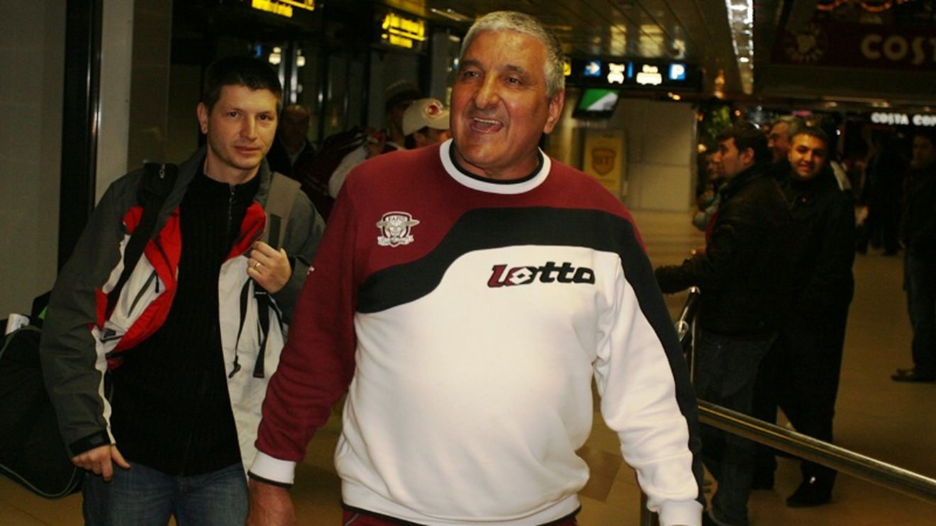 Rică:** "Îl rup cu bătaia pe Andrade!'