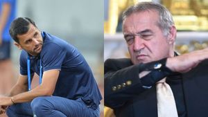 Au îngropat securea războiului? Declarațiile dure pe care Gigi Becali și Nicolae Dică și le-au adresat în urmă cu trei ani