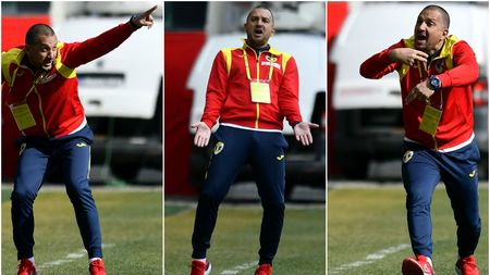 ”Leu” pe margine cu Farul, Costel Enache n-a putut să le insufle răutate ”lupilor”: ”Realitatea ne-a dat peste nas.” Plusul care rămâne după remiza cu ”marinarii”