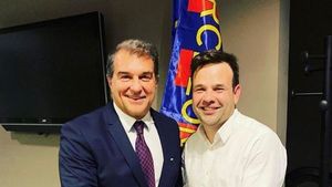 Cine este magnatul Jose Elias, omul care a garantat peste 40 de milioane de euro pentru Joan Laporta: inginer, antreprenor și unul dintre cei mai bogați afaceriști din Spania!