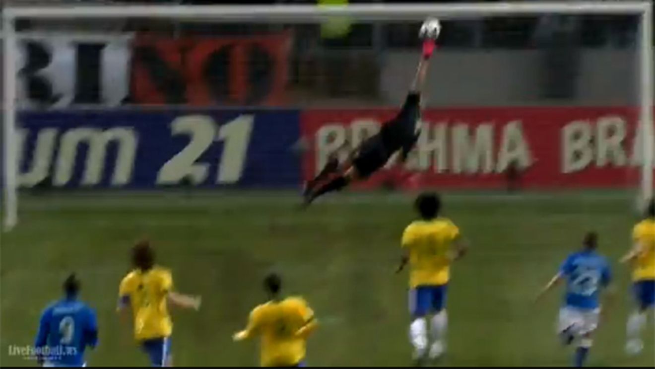 VIDEO REZUMAT** Eurogol marca "Super Mario" Balotelli în amicalul de lux Italia - Brazilia! La pauză, sud-americanii conduceau cu 2-0