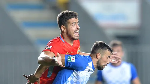Gigi Becali a lămurit situația lui Artur Jorge, jucător dispărut din echipa FCSB-ului. Ce se va întâmpla cu fundașul portughez