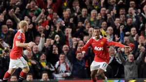 VIDEO** Gomes a făcut Nani și United l-a pedepsit! Vezi un gol diabolic!