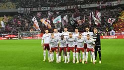 Galeria Rapidului a luat decizia neașteptată. Peluza Nord: „Protestăm așa din cauza atitudinii delăsătoare a jucătorilor și a conducerii”