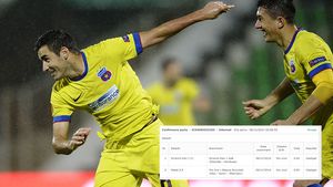 În minutul 90+3 avea nevoie de DOUĂ‚ miracole! FOTO INCREDIBIL | Românul care a dat lovitura la pariuri în ultima secundă