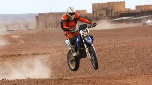 O nouă dramă în Dakar!** Thomas Bourgin a murit