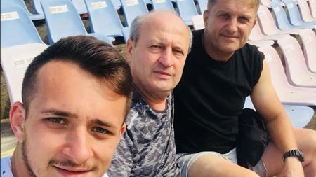 Cum a ajuns fostul fotbalist al Stelei să moară fără ca nimeni să știe! Trupul său se află într-un congelator din Suedia și rudele se chinuie să îl repatrieze