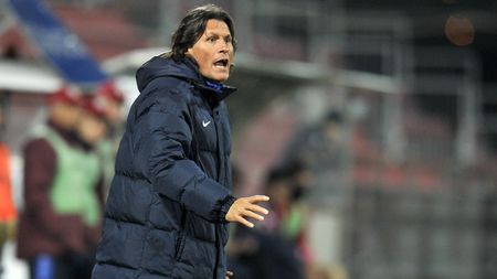 Napoli se declară mulțumit de egalul cu Rapid: "Jucătorii au făcut un meci bun. Putem face 41-42 de puncte până la final"