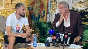 Bogdan Rusu a anunțat pentru ce echipă vrea să joace, după despărțirea de FCSB: „Aici îmi doresc!”. Ce știe despre viitorul lui Nicolae Dică