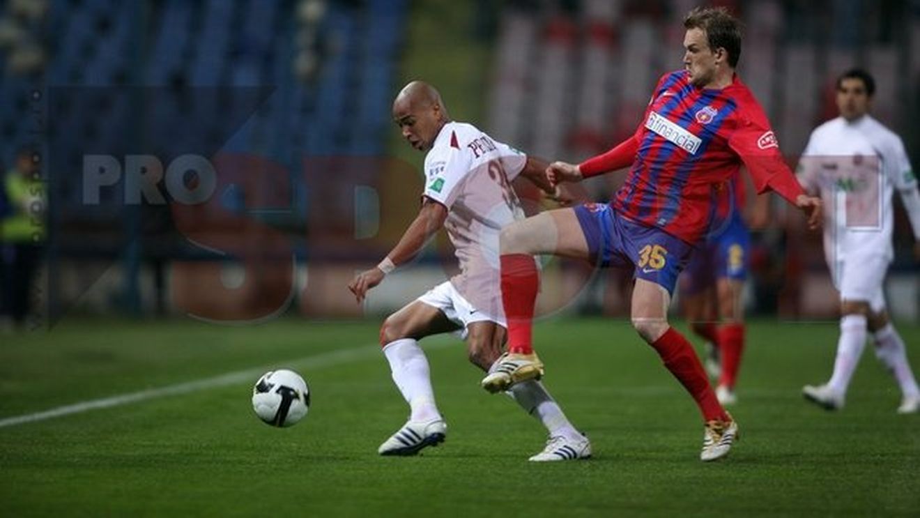 "CFR-ul a fost partenerul nostru de antrenament!"** CE PĂ‚RERE AI?