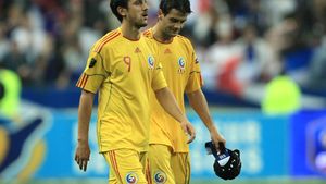 Marica: "Sunt mândru că am fost coleg cu Chivu! Va fi ciudat să nu-l mai văd în vestiar"