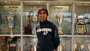 El i-a format pe Amelia și Cudicini!** "Cum faci un portar fără nume să devină campion mondial"