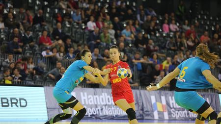 Ambros Martin a supervizat meciul dintre România B și Polonia B din postura de "principal". Bianca Bazaliu, golgheterul echipei secunde