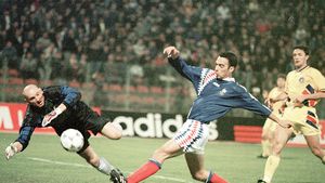 România-Franța, meciul coincidențelor