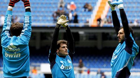 Rezervă la Real, Casillas nu a fost uitat!"** Ce anunț a făcut Del Bosque:
