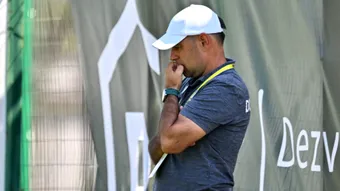 CSC Dumbrăvița a ratat penalty, a cedat acasă cu SCM Râmnicu Vâlcea și continuă fără victorie în Liga 2. Florin Fabian: ”Este o înfrângere dureroasă, la care nu mă așteptam”
