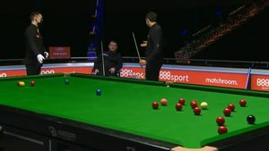 Ronnie O'Sullivan, învins și acuzat de bullying de Mark Allen! VIDEO cu cearta bizară din timpul meciului