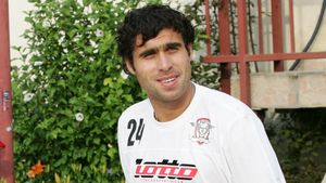 Maftei: "Am prieteni la ambele echipe,** dar am ținut cu Rapidul!"