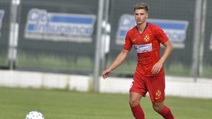 ProSport, confirmat! FCSB a anunțat împrumutul lui Gabriel Simion la Aris Limassol!