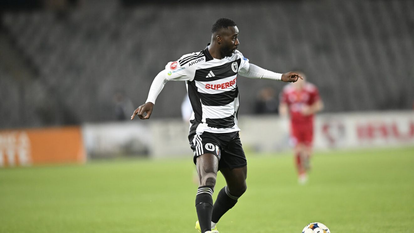 Dramă în Superliga. Issouf Macalou a plecat din România după ce tatăl lui a murit