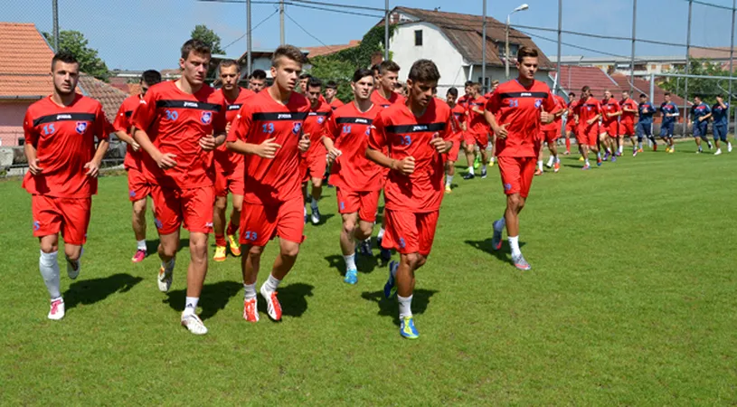 FC Bihor** și-a stabilit programul pregătirilor de iarnă!