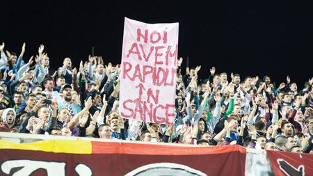 Discuțiile pe marginea planului de reorganizare a Rapidului au fost amânate pentru 14 februarie