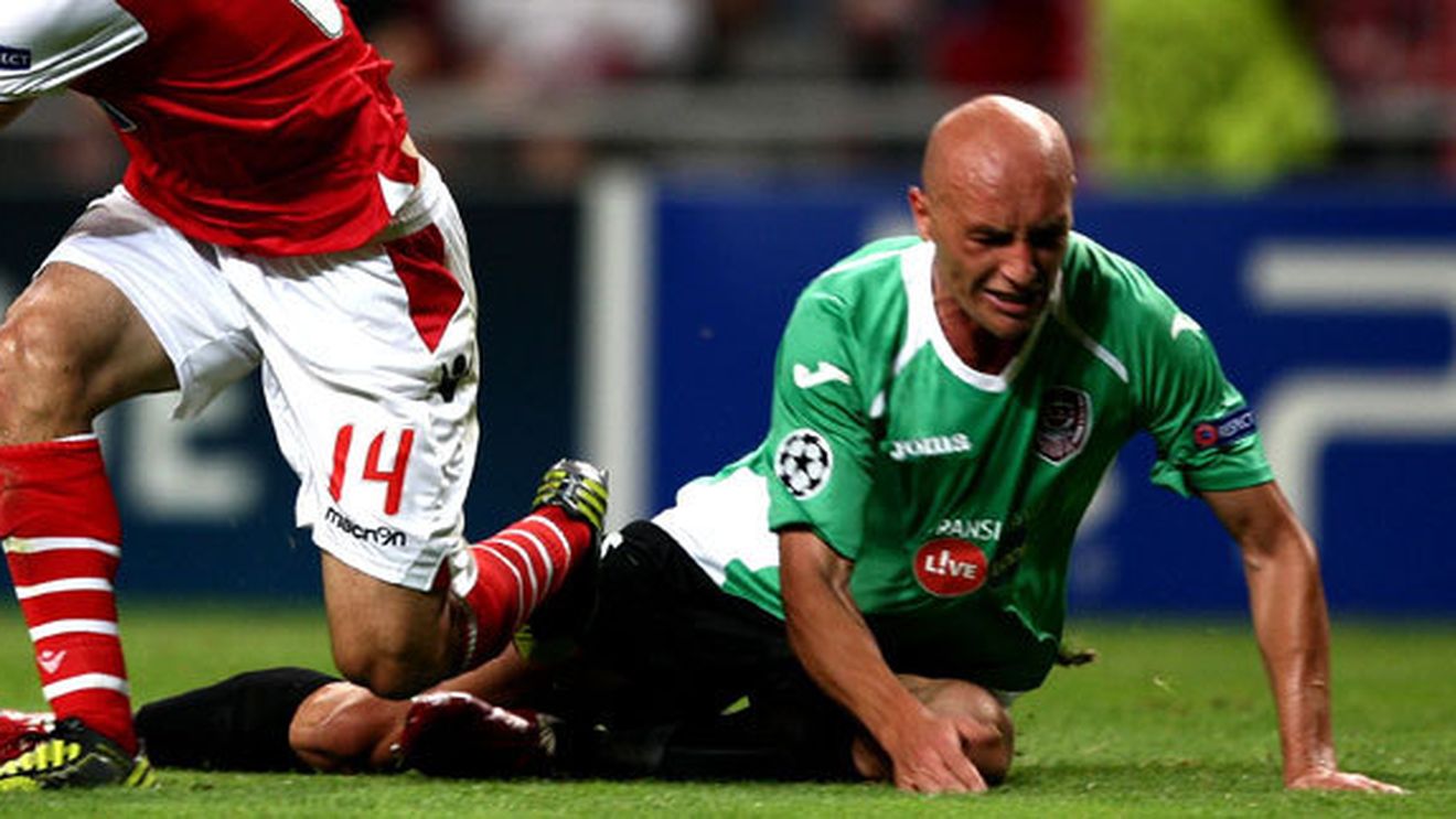 Mureșan, dărâmat de eșecul cu United:** "Dacă jucăm așa, nu prindem nici locul 3"